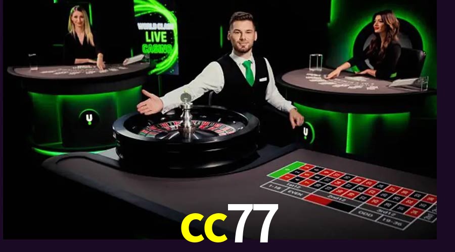 Game Providers cc77