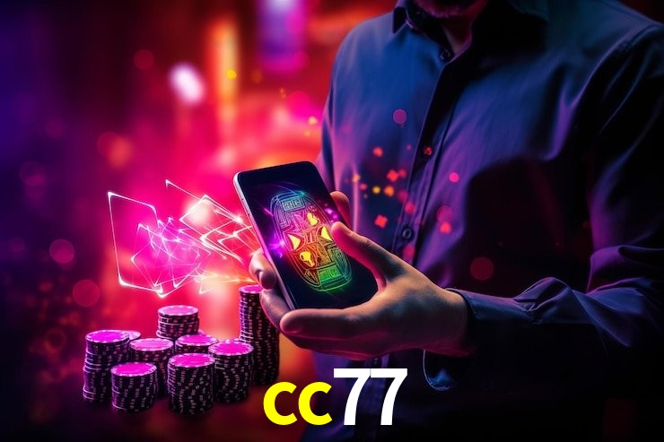 A Revolução dos Aplicativos de Jogos no cc77