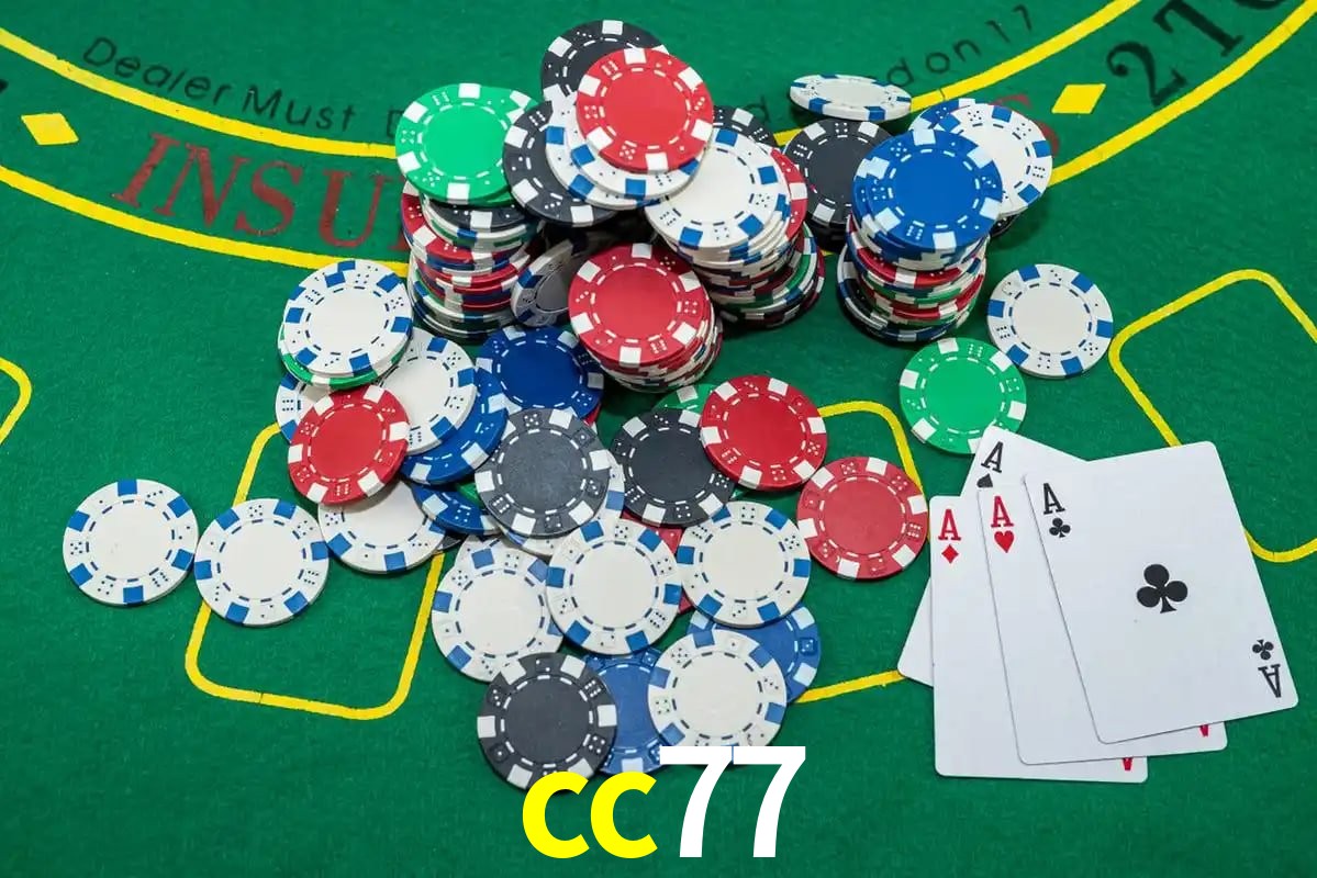 Desvendando o Mundo dos Jogos Virtuais na cc77