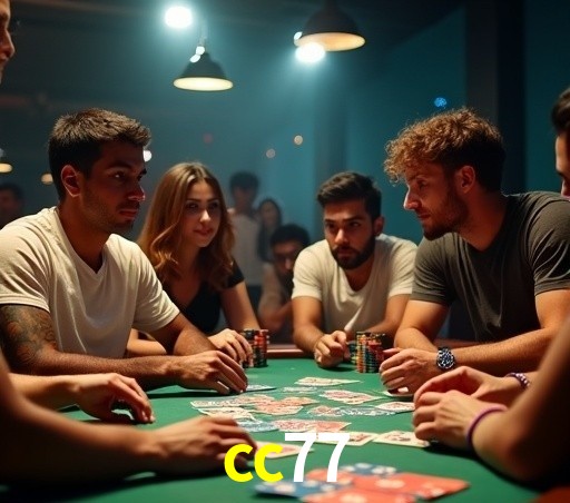 Inovações de Jogos na cc77: O Futuro das Experiências Interativas