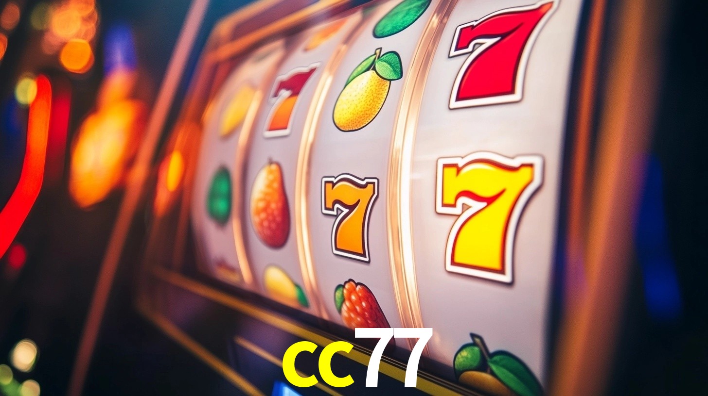 Sinta a adrenalina dos jogos de cassino com cc77