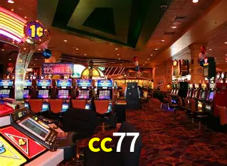 Descubra a Magia dos Jogos de Arcade no cc77