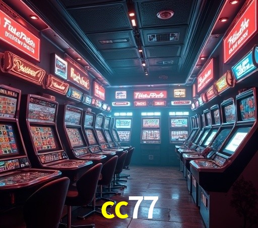 Depósito e saque na cc77