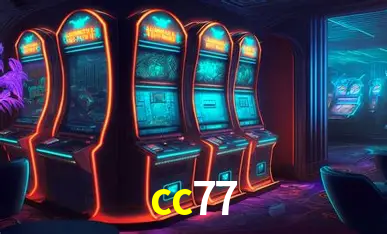 Descubra a Magia dos Jogos de Arcade no cc77