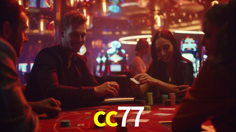 Descubra o Programa VIP da cc77: Vantagens Exclusivas para Jogadores