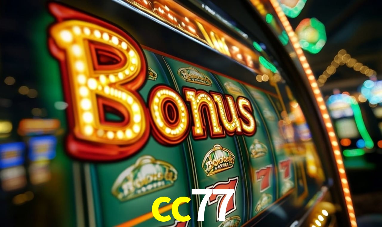 Lista de jogos de slot na cc77